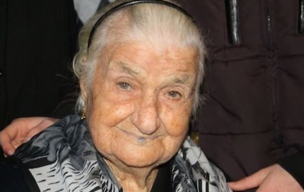В Италии умерла старейшая европейка - (видео)