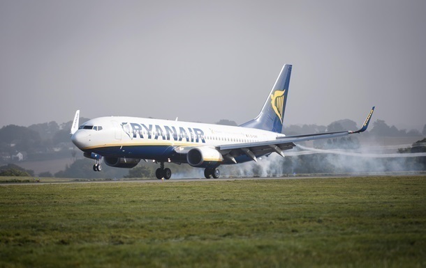 Ryanair запустила рейс из Одессы в Краков - (видео)