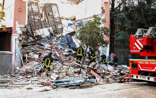 Два человека погибли в результате взрыва в жилом доме на севере Италии - (видео)