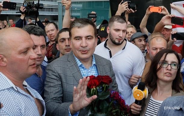 Партию Саакашвили допустили к участию в выборах - (видео)