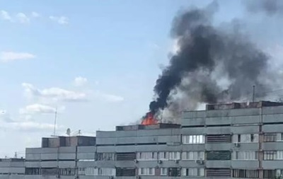 В Луганске прогремел взрыв у мэрии - (видео)