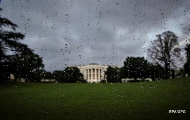 Ливень в Вашингтоне: подтоплены Белый дом и метро - (видео)