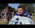 В Свято-Тихвинском храме прошло праздничное богослужение - «Видео - Украина»