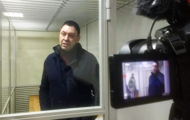 Заседание по делу Вышинского отложили - (видео)