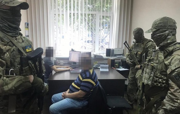 В СБУ заявили о задержании завербованного агента ФСБ - (видео)