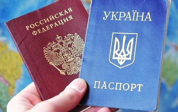 Матиос: Паспорта РФ есть у 13 тысяч жителей "ЛДНР" - (видео)