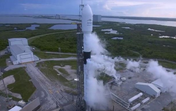 Falcon 9 успешно вывела на орбиту спутник Израиля - (видео)