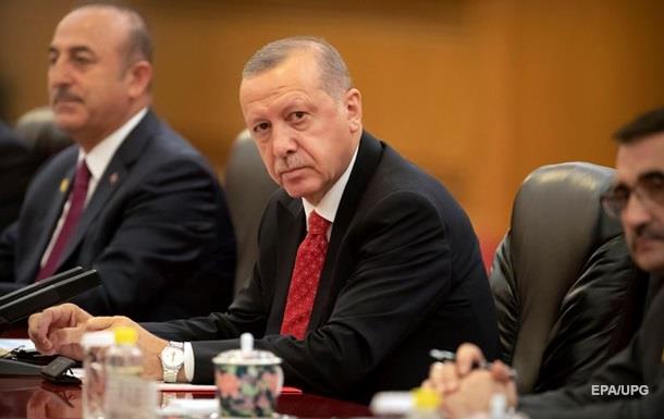 Началась встреча Зеленского с Эрдоганом в Анкаре - (видео)