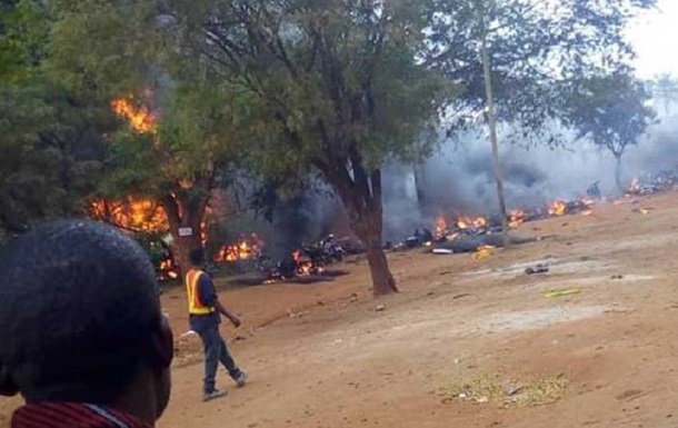 В Танзании при взрыве бензовоза сгорели 60 человек - (видео)