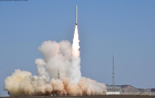 В Китае запустили новую коммерческую ракету - (видео)