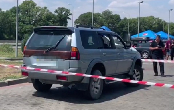 Задержан мужчина, расстрелявший авто на трассе Киев-Одесса - (видео)