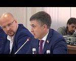 В Северодонецке состоялось выездное заседание Комитета Верховной Рады Украины - «Видео - Украина»