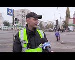 Патрульные полицейские Луганщины начали штрафовать пешеходов-нарушителей - «Видео - Украина»