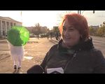 В Северодонецке патрульные рассказали пешеходам о соблюдении ПДД - «Видео - Украина»