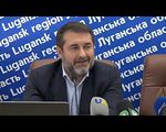 Новоназначенный глава Луганской области рассказал о себе и о проблемах, которые собирается решить - «Видео - Украина»