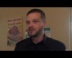 Патрульные Луганщины в очередной раз стали донорами крови - «Видео - Украина»