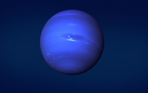 NASA показало уникальный "танец" спутников Нептуна - (видео)