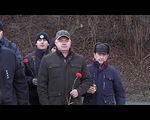В Лисичанске почтили память жертв Голодомора в Украине - «Видео - Украина»