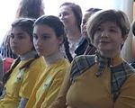 Международный день Волонтера отметили в Лисичанске - «Видео - Украина»