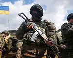 Украинских защитников поздравили с праздником в Северодонецке - «Видео - Украина»