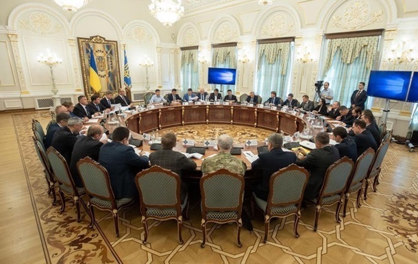 СНБО не исключает эскалацию на Донбассе - (видео)