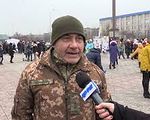 Северодонецк объединился против насилия: подробности акции - «Видео - Украина»
