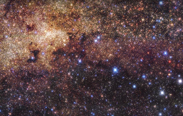 Создано сверхточное фото центра Млечного Пути - (видео)