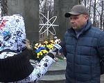 В Лисичанске чествовали участников ликвидации аварии на ЧАЭС - «Видео - Украина»