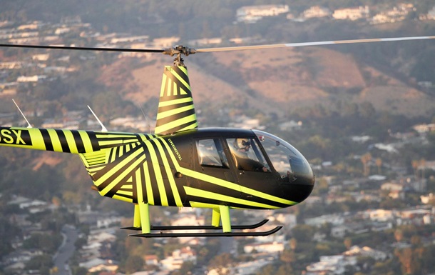 В США прошел первый полет на беспилотном вертолете - (видео)