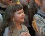 Как День Святого Николая Чудотворца встретили дети Луганщине - «Видео - Украина»