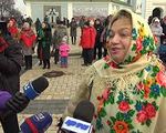 Рождественская коляда в столице - «Видео - Украина»