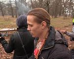 В Лисичанске реконструировали древний народный праздник - «Видео - Украина»