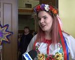 Вертеп-фест в прифронтовой Попасной на Луганщине - «Видео - Украина»