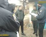 В Северодонецке патрульные задержали закладчиков с наркотиками - «Видео - Украина»