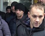 В Горском шахтеры и их жены объявили голодовку - «Видео - Украина»