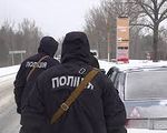 В Станично-Луганском районе полицейские провели масштабные отработки прифронтовых сел - «Видео - Украина»