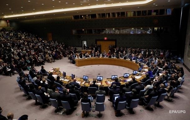 Совбез ООН проводит заседание по Украине - (видео)