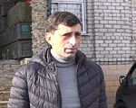 Советник министра МВД посетил бойцов батальона "Луганск-1" - «Видео - Украина»