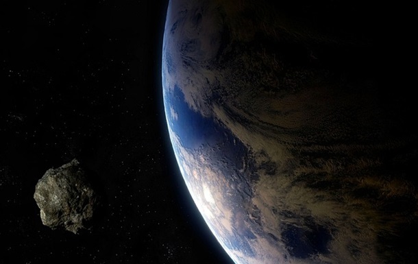 К Земле приближается потенциально опасный астероид - (видео)
