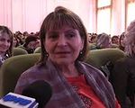 В Лисичанске поздравили выдающихся жительниц города с наступающим праздником - «Видео - Украина»