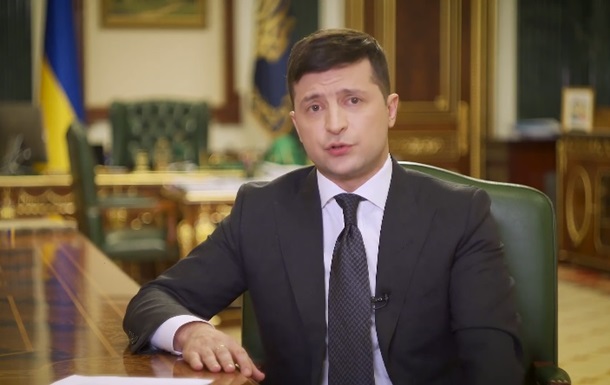 Зеленский обратился к украинцам за границей - (видео)