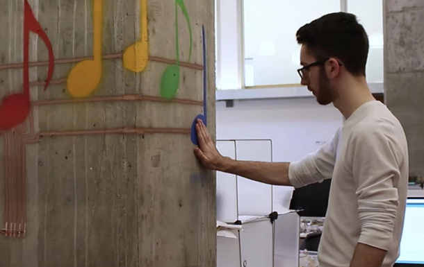 Ученые предложили способ, как сделать любую поверхность интерактивной - (видео)