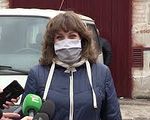 Очередную партию защитных костюмов получили медики Луганщины - «Видео - Украина»