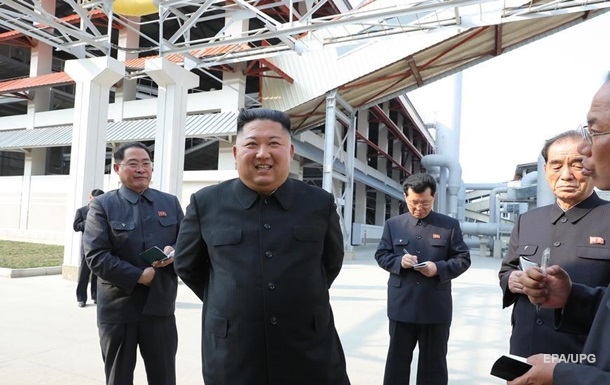 Ким Чен Ын вернулся: опубликовано видео - (видео)