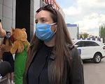 На Луганщине начал работу центр волонтерской помощи - «Видео - Украина»
