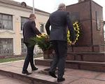 День памяти и примирения в Лисичанске - «Видео - Украина»