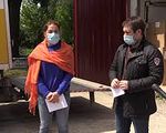 Медики Луганщины получили очередную партию гуманитарной помощи - «Видео - Украина»