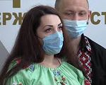 Бывшие пленники террористов встретились с главой Луганщины - «Видео - Украина»