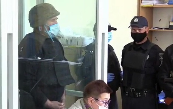 Расстрел на Житомирщине: суд арестовал стрелка - (видео)