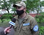 Как на Луганщине браконьеров задерживали: подробно - «Видео - Украина»